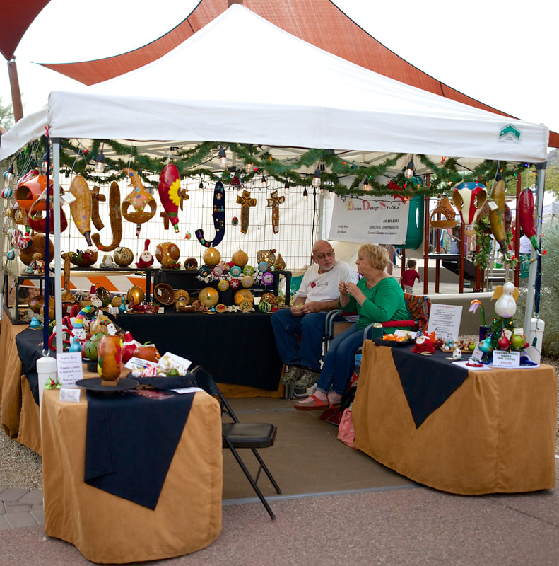Carefree Christmas Festival and Gift Market