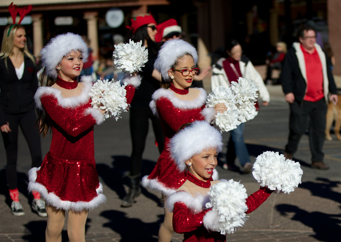 12/9/17 Carefree Christmas Parade